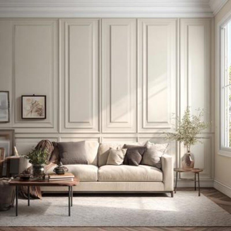 Contemporary Pastels & Neutrals